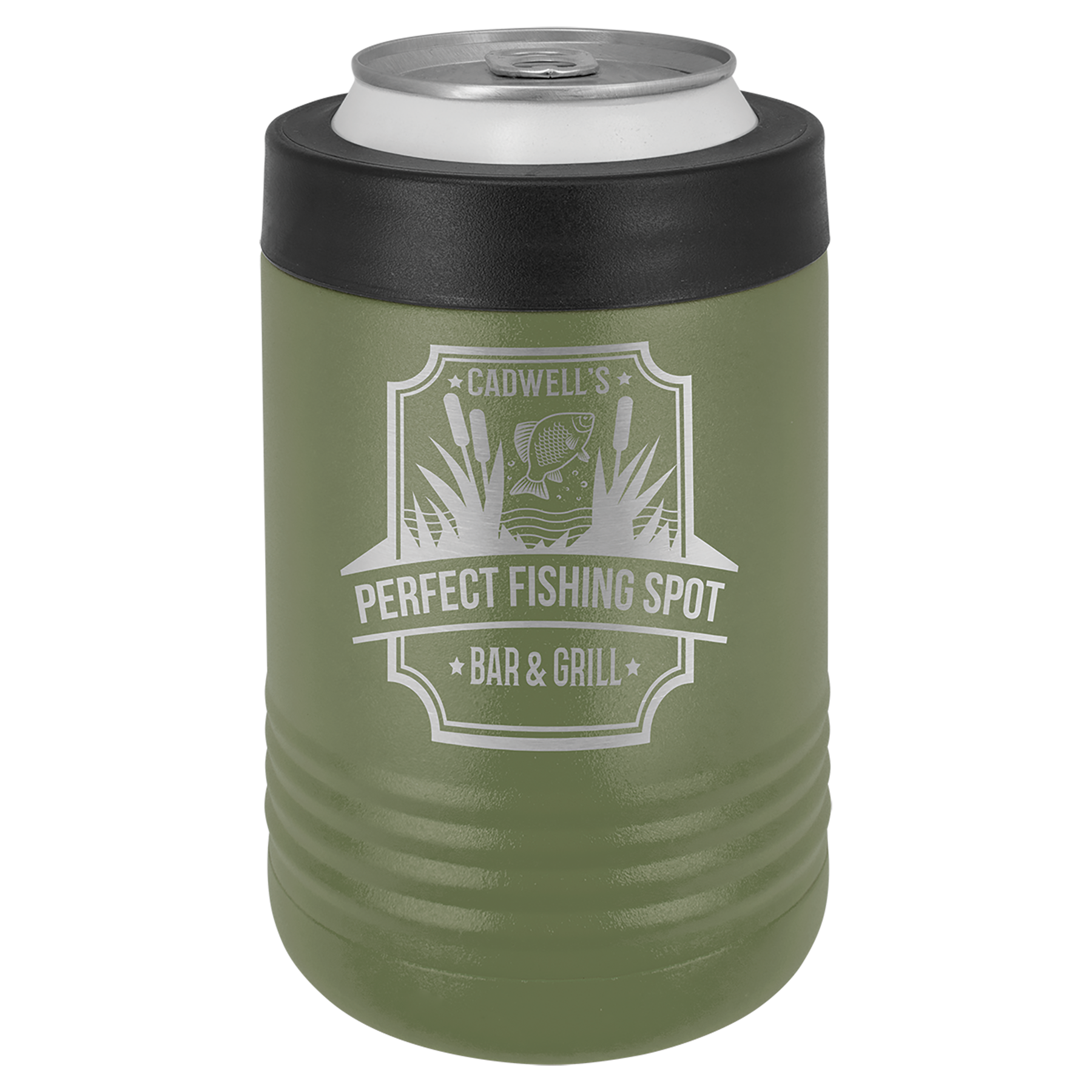 Polar Camel Stainless Steel Vacuum Insulated Beverage Holder