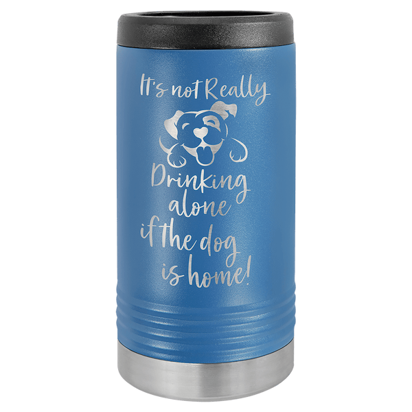 Polar Camel Stainless Steel Slim Vacuum Insulated Beverage Holder