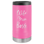 Polar Camel Stainless Steel Slim Vacuum Insulated Beverage Holder