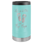 Polar Camel Stainless Steel Slim Vacuum Insulated Beverage Holder