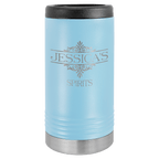 Polar Camel Stainless Steel Slim Vacuum Insulated Beverage Holder