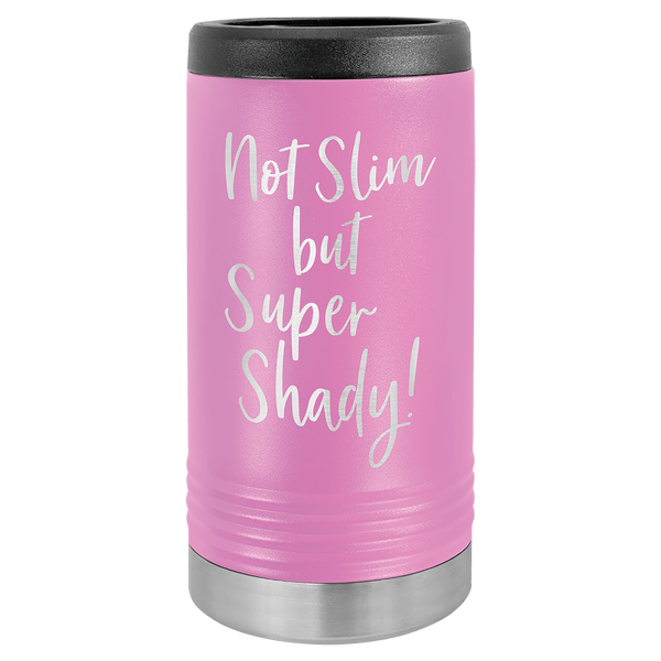 Polar Camel Stainless Steel Slim Vacuum Insulated Beverage Holder