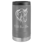 Polar Camel Stainless Steel Slim Vacuum Insulated Beverage Holder