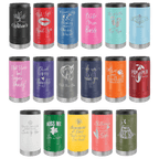 Polar Camel Stainless Steel Slim Vacuum Insulated Beverage Holder