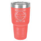 Polar Camel 30 oz. Ringneck Vacuum Insulated Tumbler w/Clear Lid