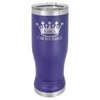 Polar Camel 20 oz. Polar Camel Pilsner w/Clear Lid