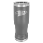Polar Camel 20 oz. Polar Camel Pilsner w/Clear Lid