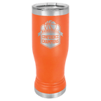 Polar Camel 14 oz. Polar Camel Pilsner w/Clear Lid