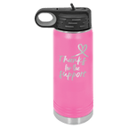 20 oz. Camel Water Bottle