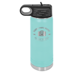 20 oz. Camel Water Bottle