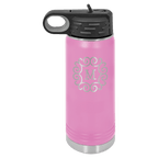 20 oz. Camel Water Bottle