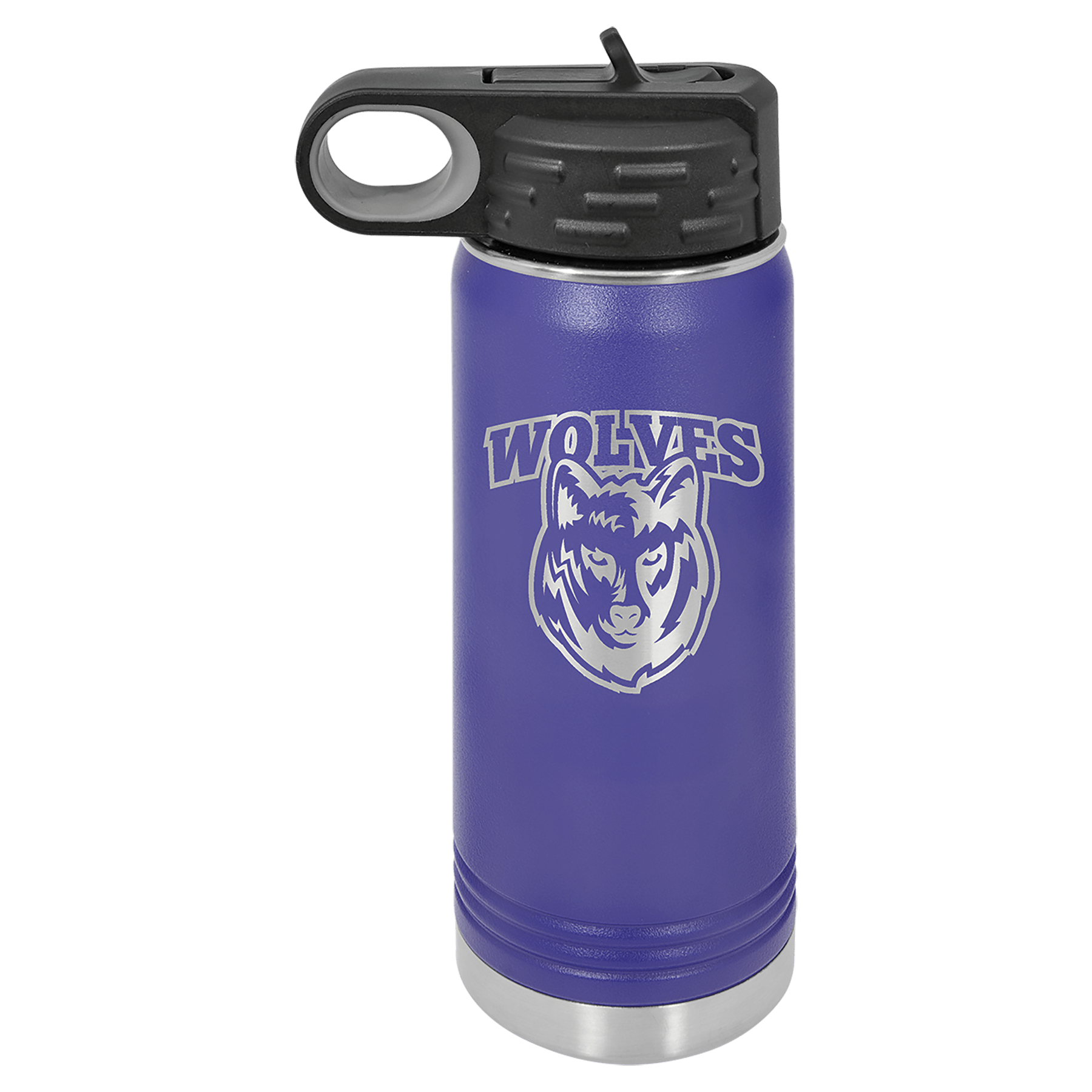 20 oz. Camel Water Bottle