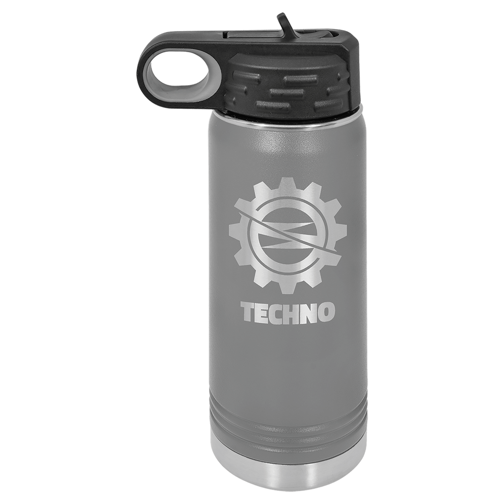 20 oz. Camel Water Bottle
