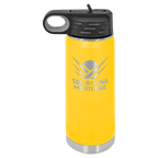 20 oz. Camel Water Bottle