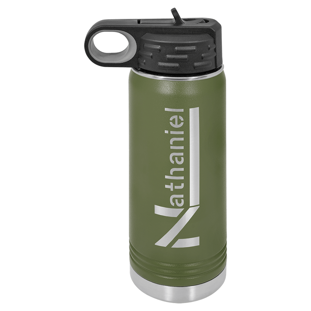 20 oz. Camel Water Bottle