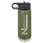 20 oz. Camel Water Bottle