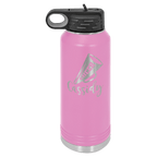 32 oz. Camel Water Bottle