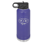 32 oz. Camel Water Bottle