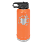 32 oz. Camel Water Bottle