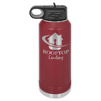 32 oz. Camel Water Bottle