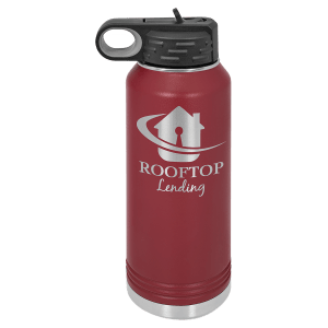 32 oz. Camel Water Bottle