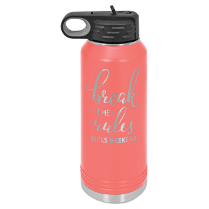 32 oz. Camel Water Bottle