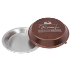 Personalized 9" Aluminum Pie Pan