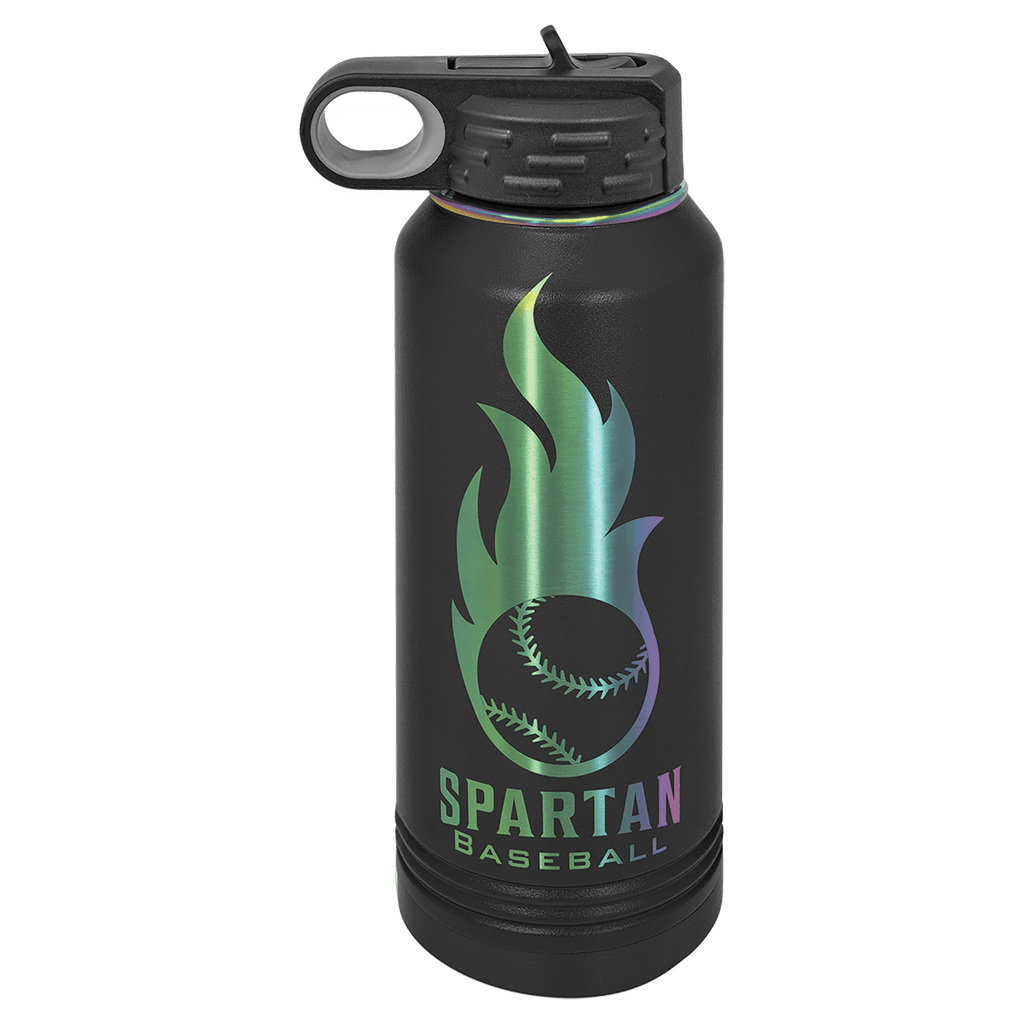 Polar Camel 32 oz. ION-Plated Water Bottle