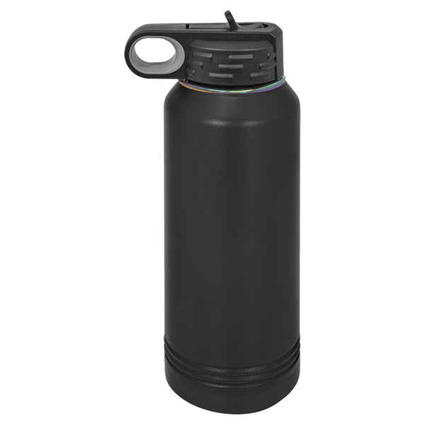 Polar Camel 32 oz. ION-Plated Water Bottle