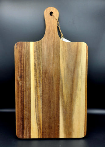 9"x16" Acacia Rectangle Cutting Board