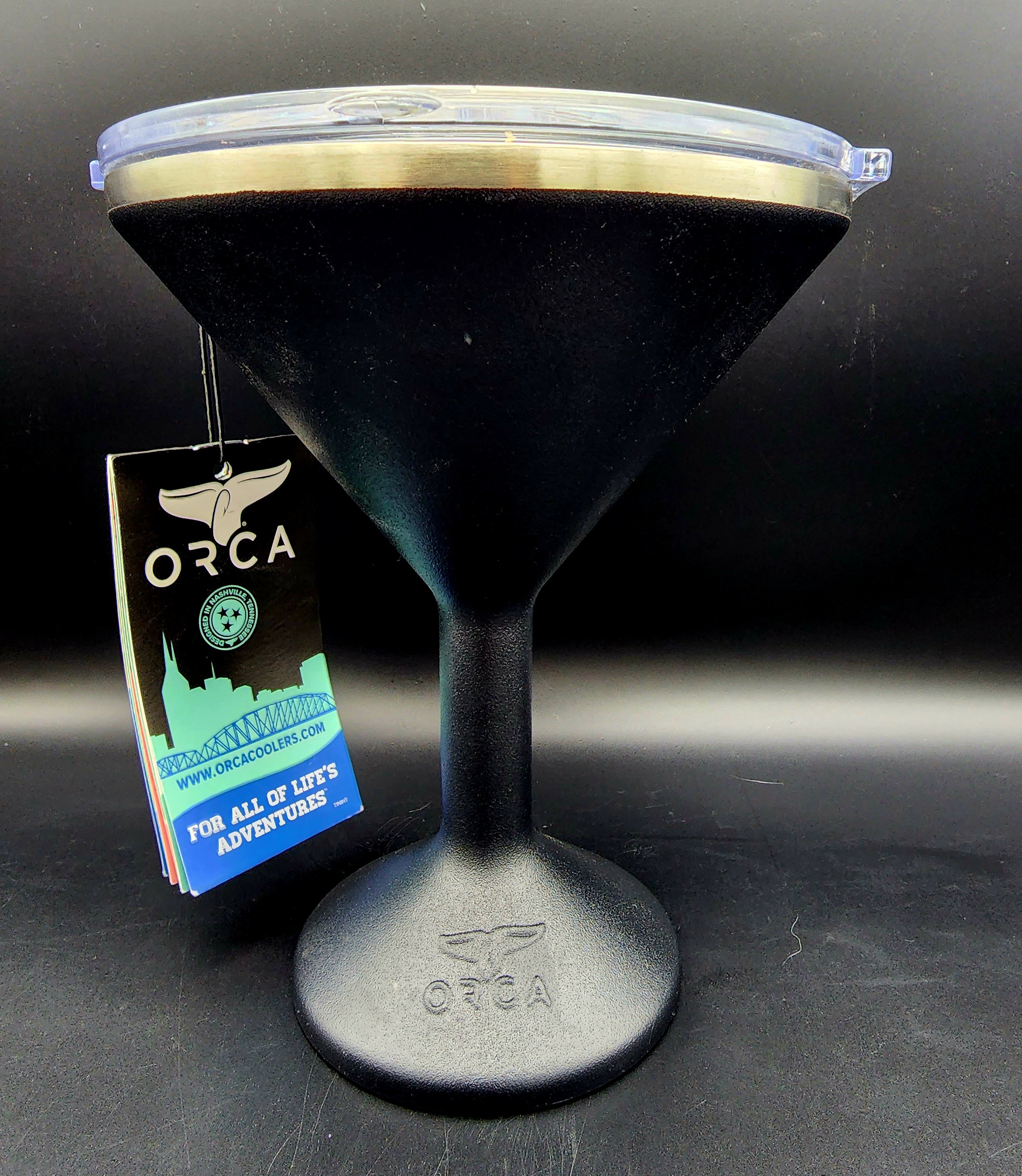 Orca Chasertini