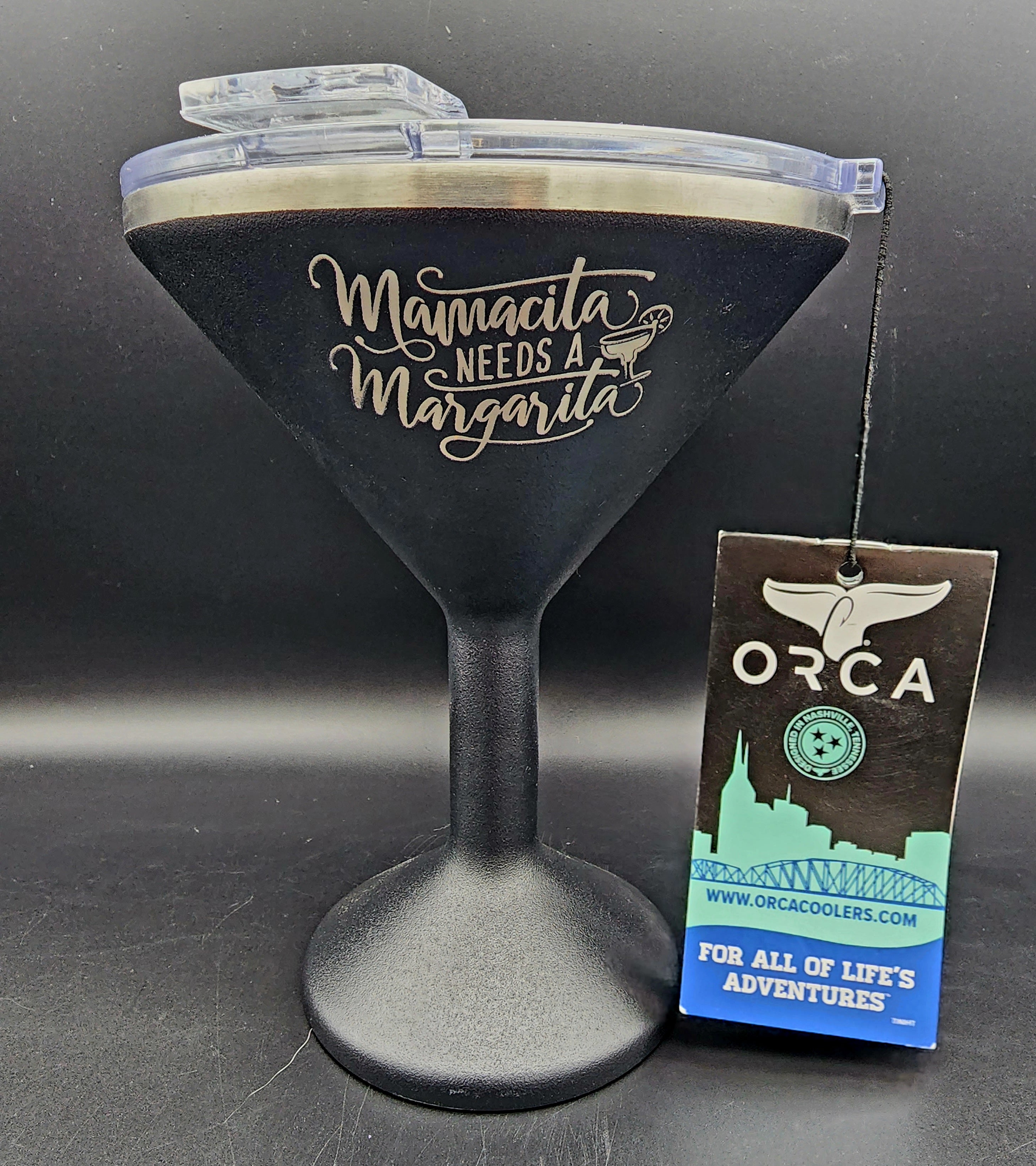 Orca Chasertini- Mamacita Needs A Margarita!