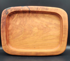 Cherry Charcuterie/Serving Tray