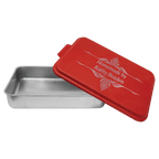 Personalized 9" x 13" Aluminum Cake Pan