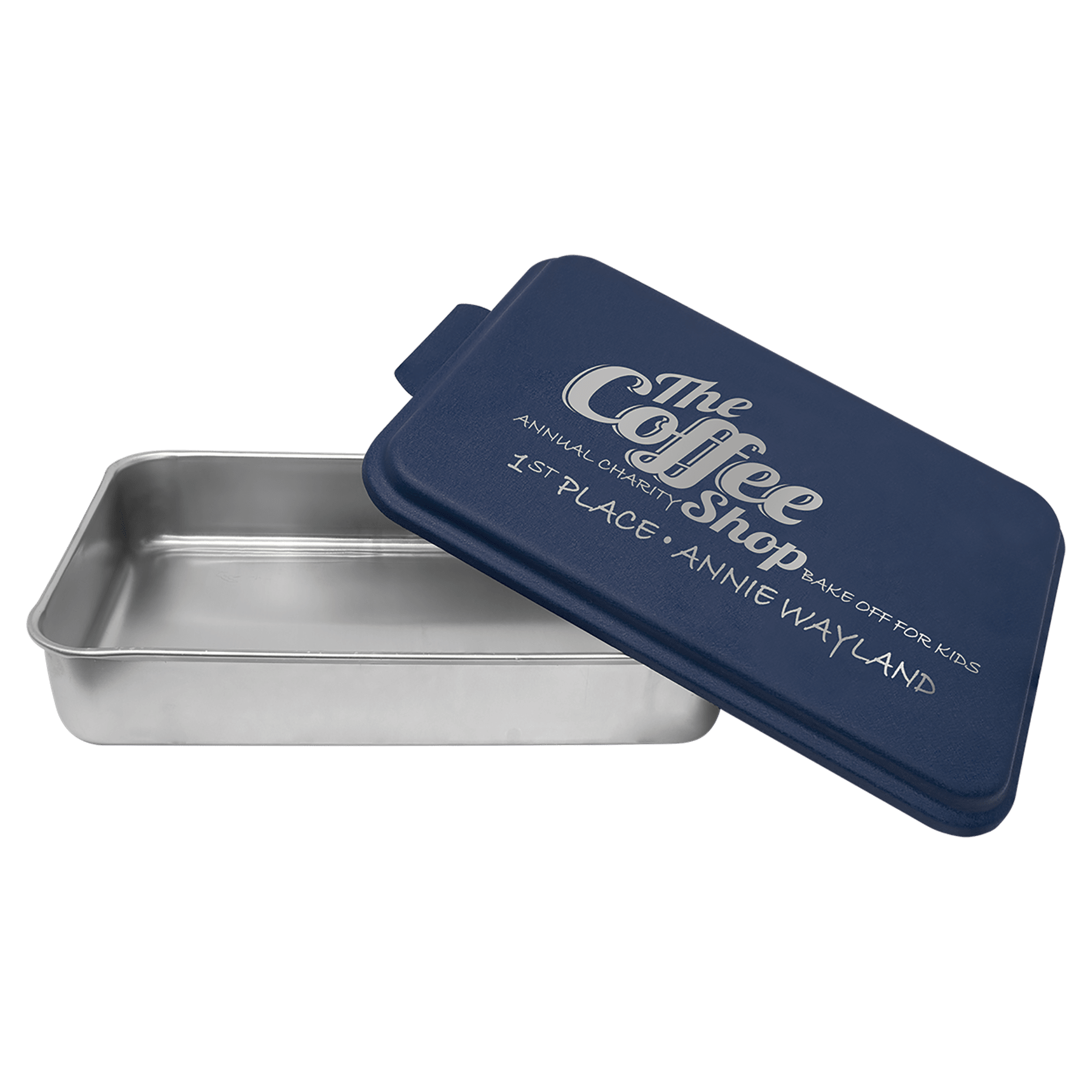 Personalized 9" x 13" Aluminum Cake Pan