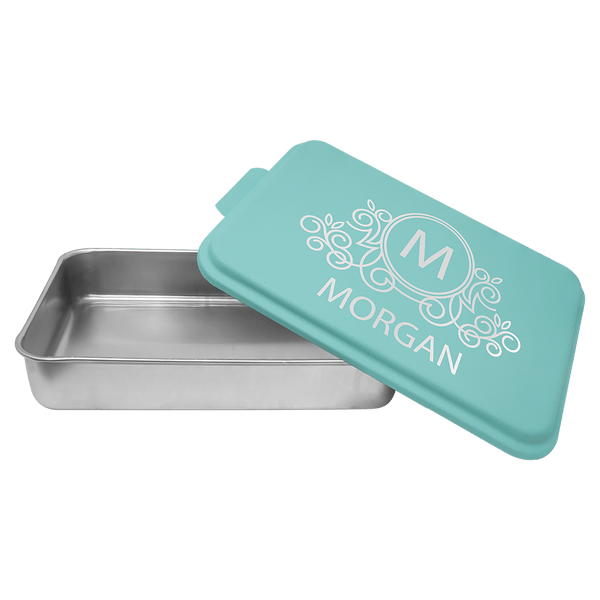 Personalized 9" x 13" Aluminum Cake Pan