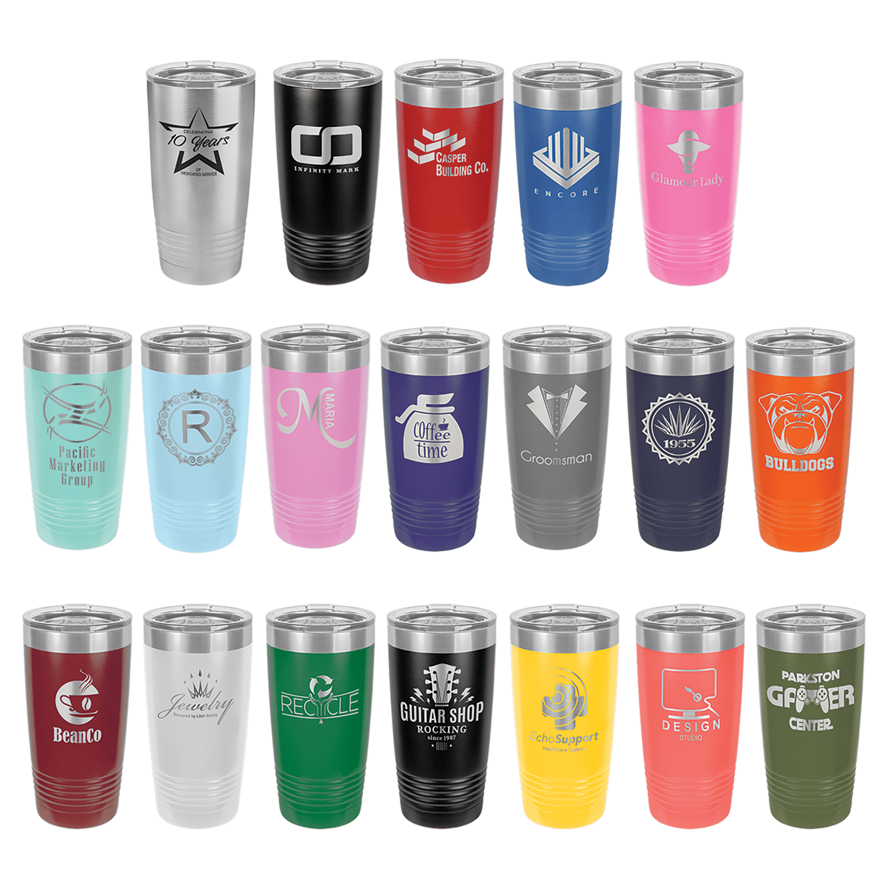 It's All Fun And Games Until You Burn Your Weiner Polar Camel 20 Ounce Tumbler