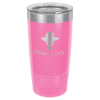 Try It And See Mama Bear Polar Camel 20 Ounce Tumbler