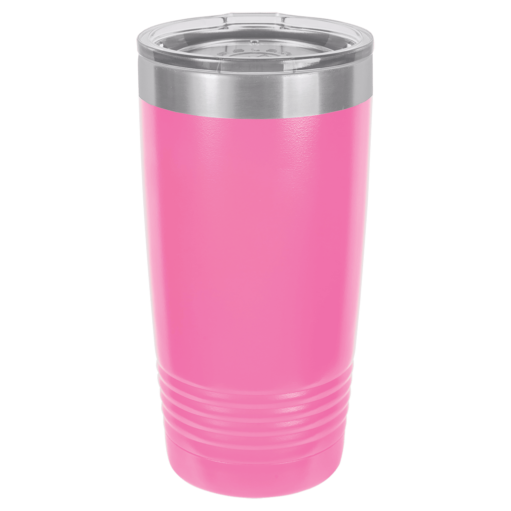 Live Lake Love Boji Polar Camel 20 Ounce Tumbler