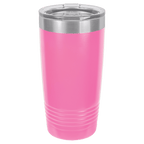Live Lake Love Boji Polar Camel 20 Ounce Tumbler