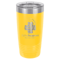 Polar Camel 20 oz. Ringneck Vacuum Insulated Tumbler w/Clear Lid