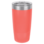 Live Lake Love Boji Polar Camel 20 Ounce Tumbler