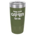 Polar Camel 20 oz. Ringneck Vacuum Insulated Tumbler w/Clear Lid