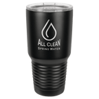 Polar Camel 30 oz. Ringneck Vacuum Insulated Tumbler w/Clear Lid