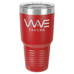 Polar Camel 30 oz. Ringneck Vacuum Insulated Tumbler w/Clear Lid