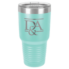 Polar Camel 30 oz. Ringneck Vacuum Insulated Tumbler w/Clear Lid