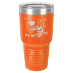 Polar Camel 30 oz. Ringneck Vacuum Insulated Tumbler w/Clear Lid