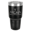 Polar Camel 30 oz. Ringneck Vacuum Insulated Tumbler w/Clear Lid