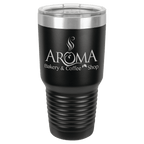 Polar Camel 30 oz. Ringneck Vacuum Insulated Tumbler w/Clear Lid