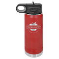 20 oz. Camel Water Bottle